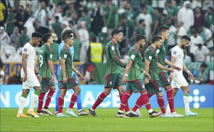 La Selección Mexicana queda eliminada en la fase de grupos de Qatar 2022