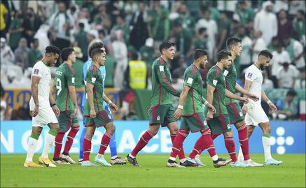 La Selección Mexicana queda eliminada en la fase de grupos de Qatar 2022