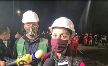 Confío en la Fiscalía, dice Sheinbaum sobre peritaje de la Línea 12