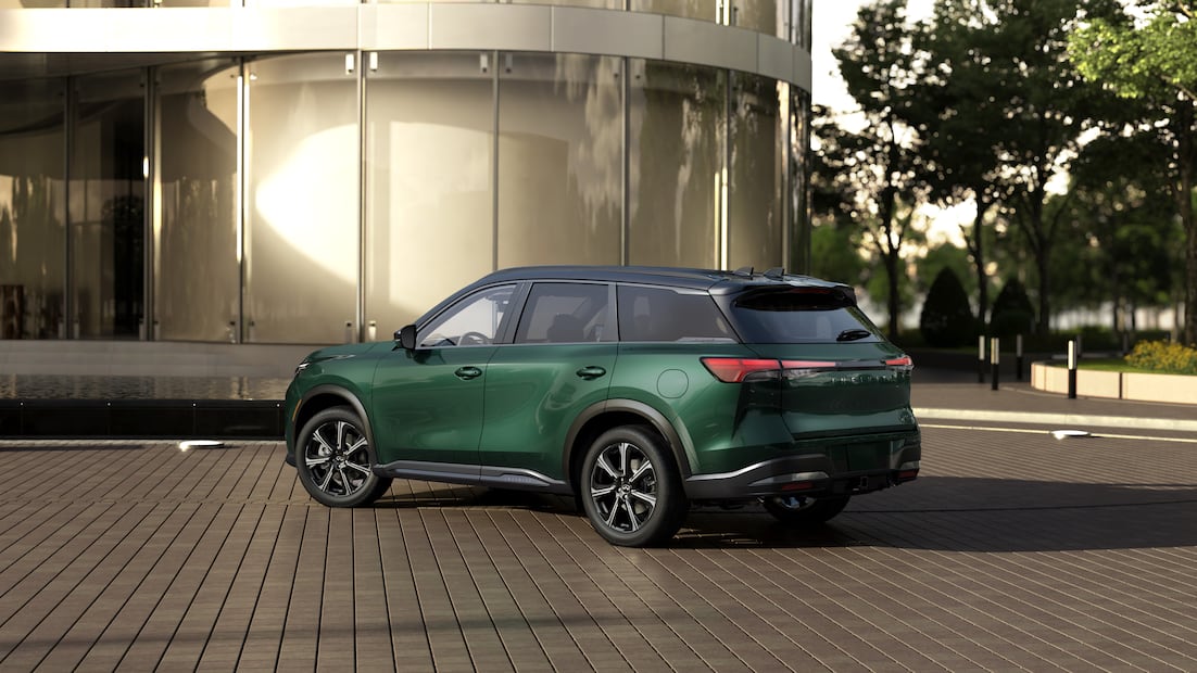 Foto: Infiniti