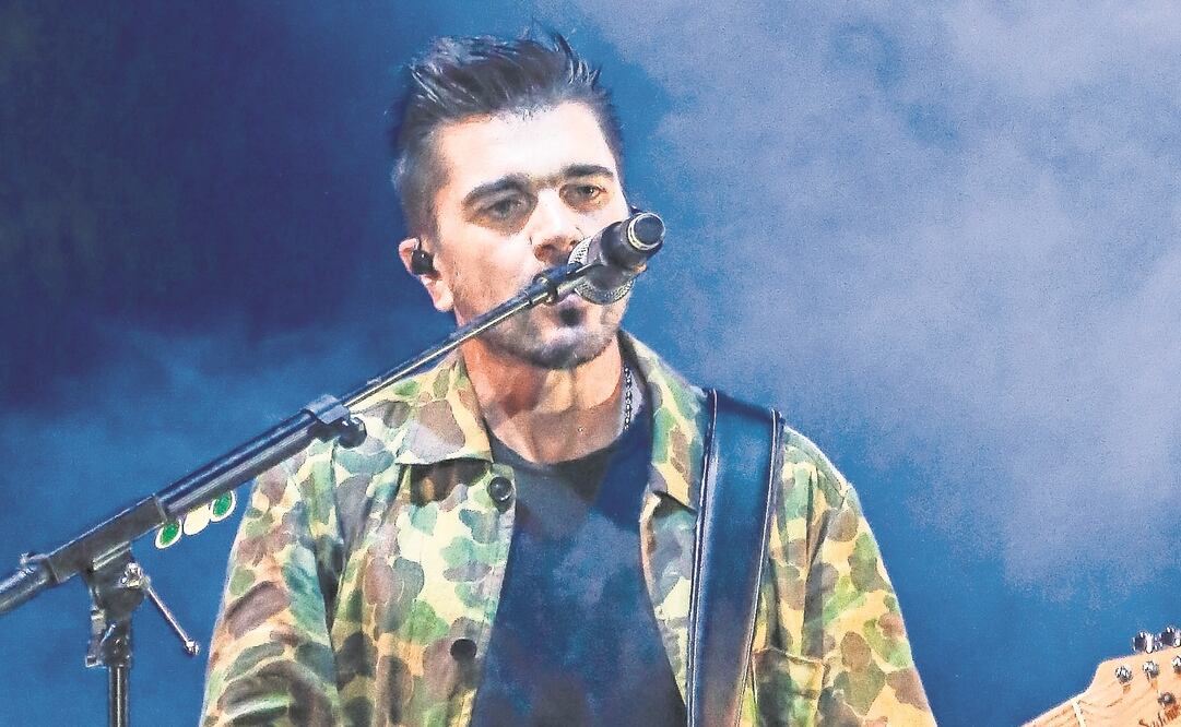 El cantante ofreció show el jueves en Nicaragua. (AFP)