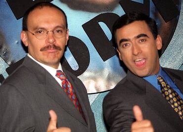 Es imposible que Adal Ramones y Mauricio Castillo se reúnan