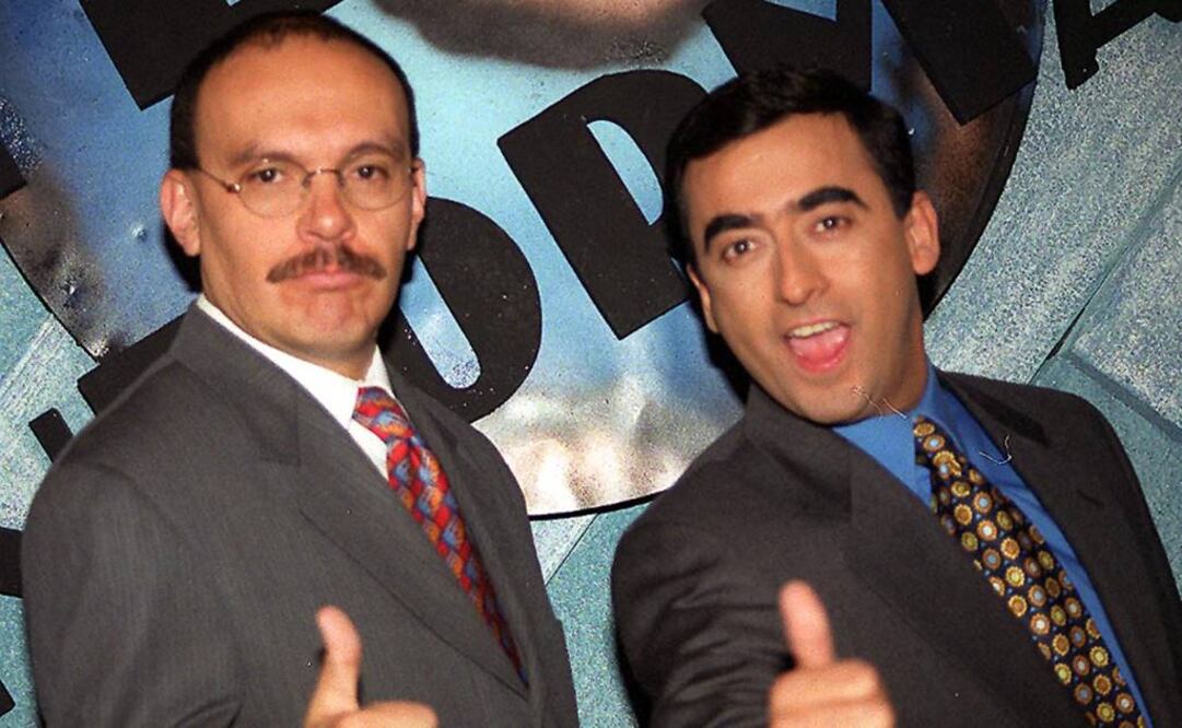 Hoy no me veo haciendo absolutamente nada con él, dijo Castillo sobre Adal  FOTO: ARCHIVO