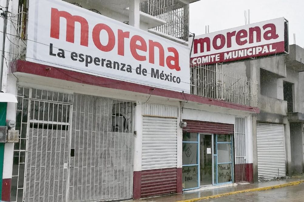 Partido que destaca. A Morena le fue depositado 130 mdp de su financiamiento, pero no ha devuelto, como prometió, parte de sus fondos. Foto: ARCHIVO EL UNIVERSAL