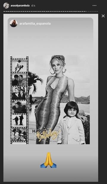 Aracely Arámbula enloquece a fans con sensuales curvas