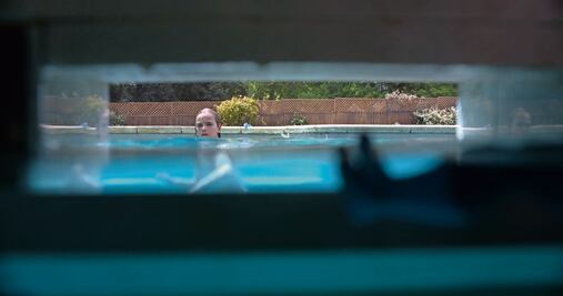 Night swim gana terreno en su estreno ante Wonka