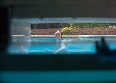 Night swim gana terreno en su estreno ante Wonka