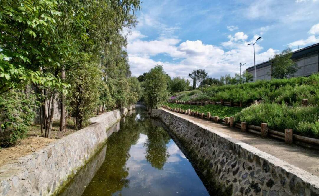 Sedema se reúne con habitantes del pueblo de San Andrés Tomatlán, Iztapalapa. Foto: Laura Arana / EL UNIVERSAL