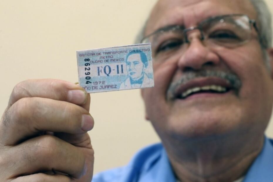 Los amantes de los objetos del Metro