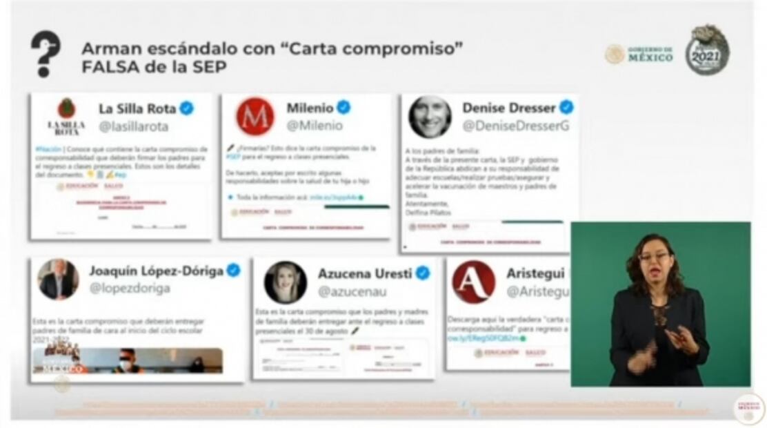 La mañanera de AMLO, 18 de agosto, minuto a minuto