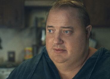 ¿Qué ver?: “La ballena”, la desgarradora película con Brendan Fraser llega a streaming