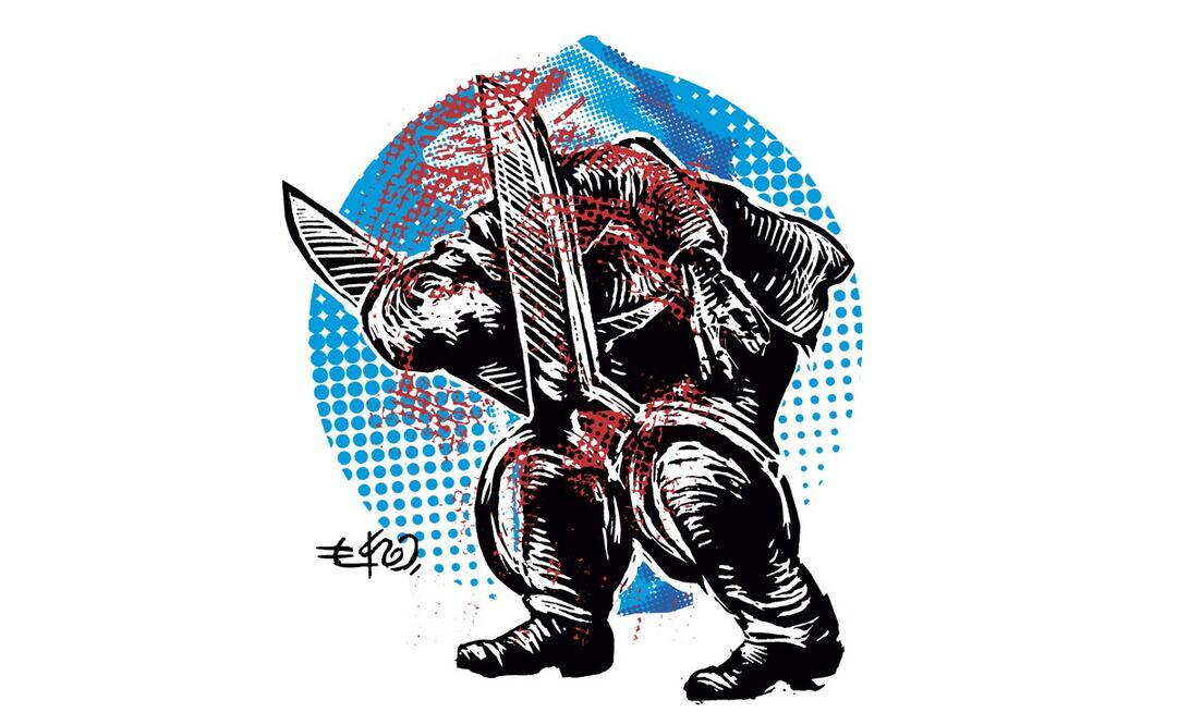 Viñeta Héctor de Mauleón