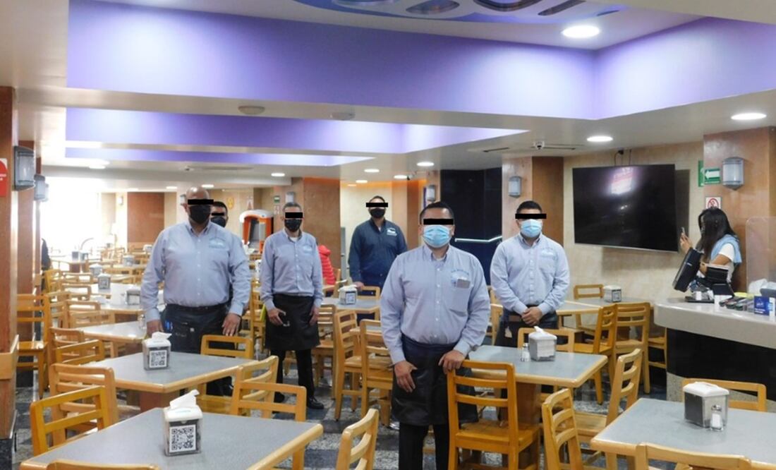 FOTO: tomada de Instagram lapolarrestaurante /EL UNIVERSAL/