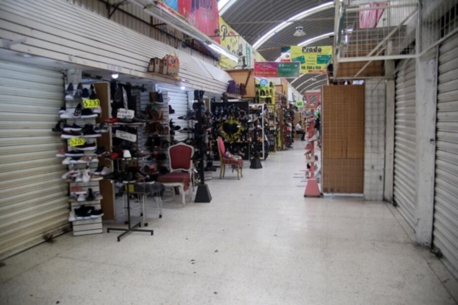 Historias de un mercado herido de muerte por el Covid-19