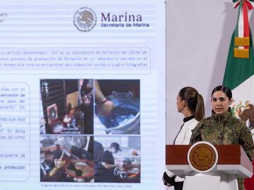 Semar analiza y desmenuza video de NYT sobre producción de fentanilo; “cocinero hubiera caído fulminado”