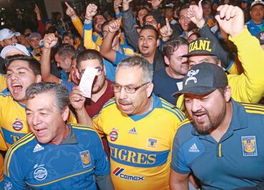 “Tigremanía” en el Azteca