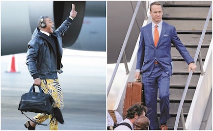 Atavíos de Cam, lo último de la moda