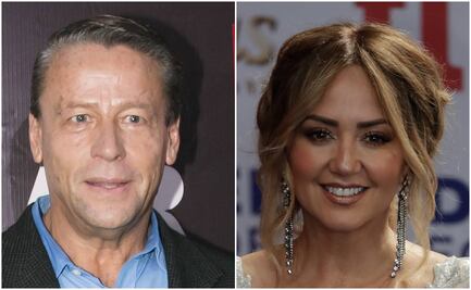 Alfredo Adame ignora a Andrea Legarreta, pero le desea suerte a Erik Rubín