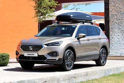 Nueva Seat Tarraco, un SUV realmente juvenil