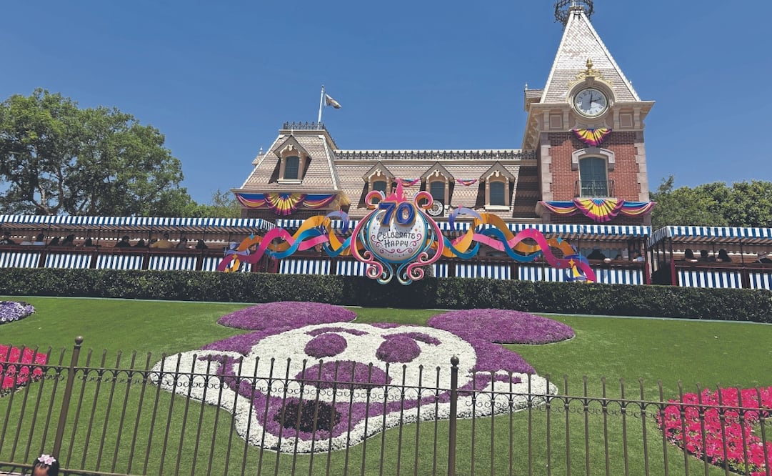 La mercancía y decoraciones mantienen una vibra retro y festiva. FOTOS: Mario P. Székely. el universal