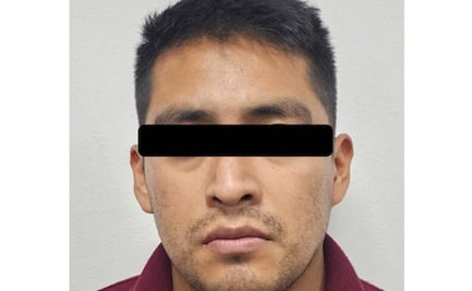 Procesan a feminicida tras asesinar y aventar cuerpo de una mujer con la que estuvo en un bar del Edomex