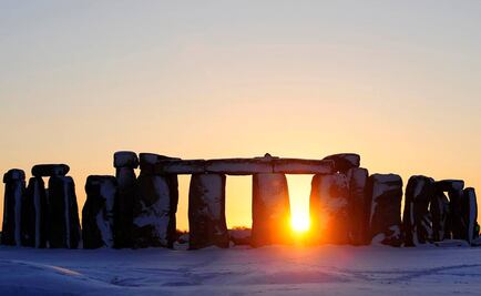 Construcción de túnel cerca de Stonehenge causa polémica