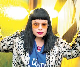 Que la música digital pague mejor: Amandititita