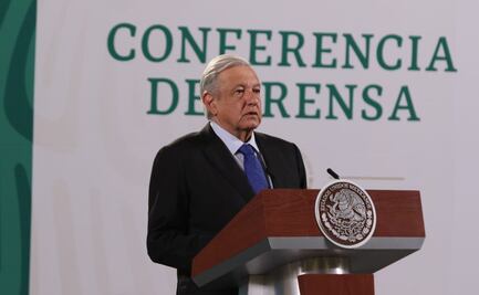 Vemos con buenos ojos iniciativas para vacunarse contra Covid-19 en el extranjero: AMLO