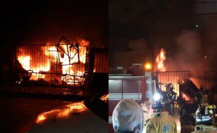 Mujer de 80 años muere durante incendio de su domicilio en Iztapalapa