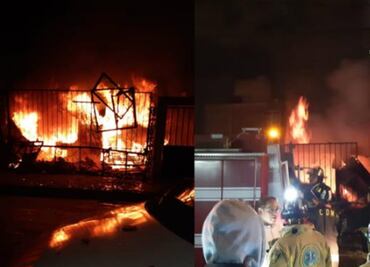 Mujer de 80 años muere durante incendio de su domicilio en Iztapalapa