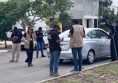 Detienen a extranjero en Mérida; está acusado de tentativa de feminicidio