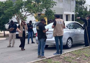 Detienen a extranjero en Mérida; está acusado de tentativa de feminicidio