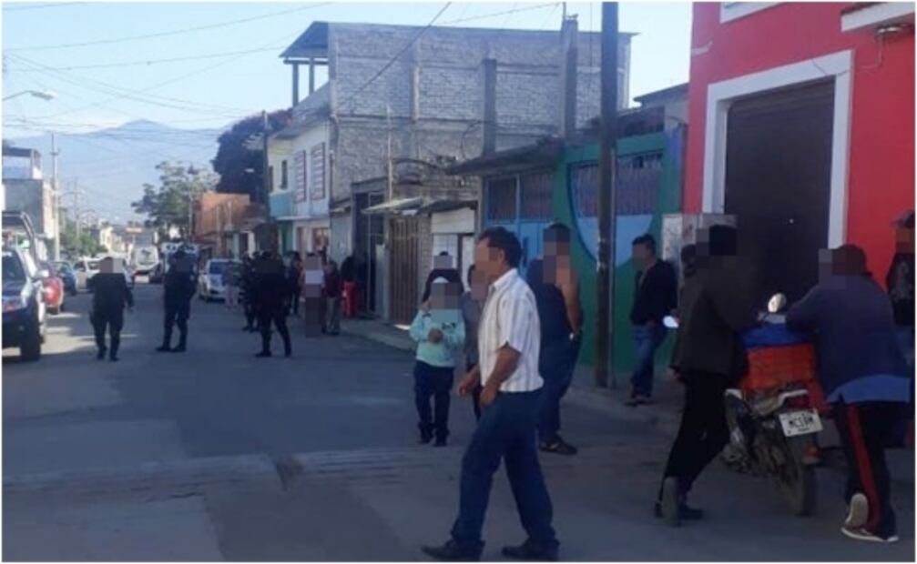 Grupo armado asesina a cuatro personas en un bar de Tuxtepec, Oaxaca