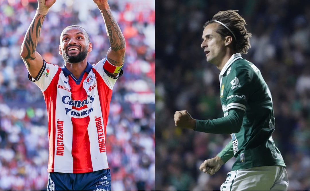 Atlético de San Luis y León, durante la fase regular del torneo Clausura 2026 - Foto: Imago7