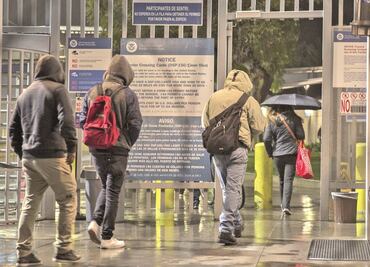 “CDC decidirá ingreso a EU de niños mexicanos”