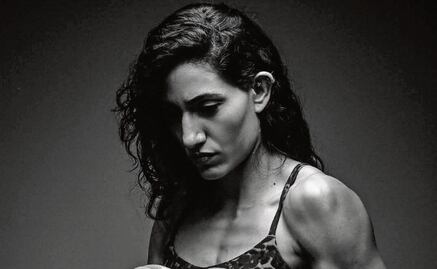 Laura Burgos poco a poco asimila ser la mejor del mundo en su deporte