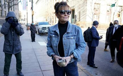 "EU, al borde del abismo": Sarah Palin, excandidata a vicepresidenta de EU, se presentará al Congreso