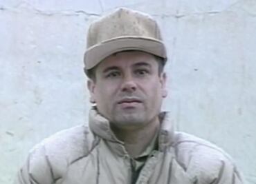 Los números de "El Chapo"