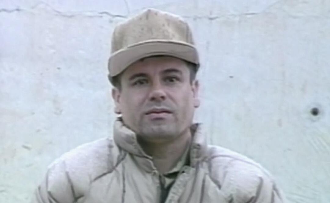 Los números de "El Chapo"