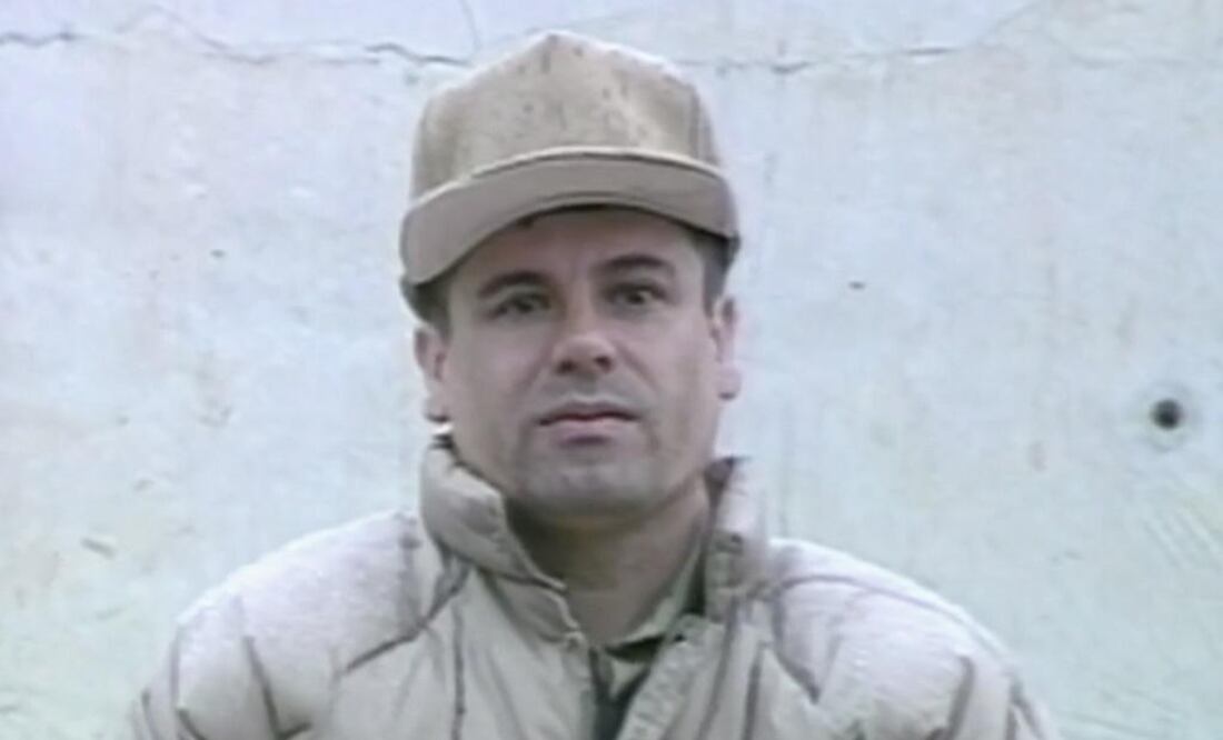 Los números de "El Chapo"