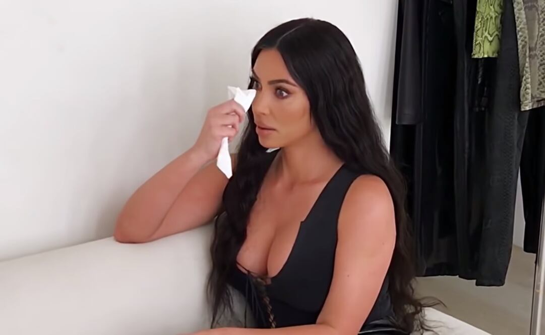 Kim Kardashian todavía tendrá que realizarse más exámenes de sangre. Foto: Captura video