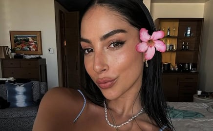 María Chacón enseña cómo llevar bermudas baggy con estilo