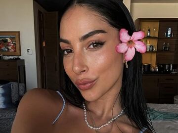 María Chacón enseña cómo llevar bermudas baggy con estilo