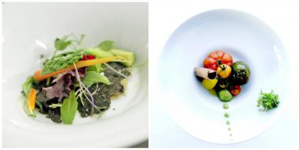  Ensaladas para una Navidad diferente