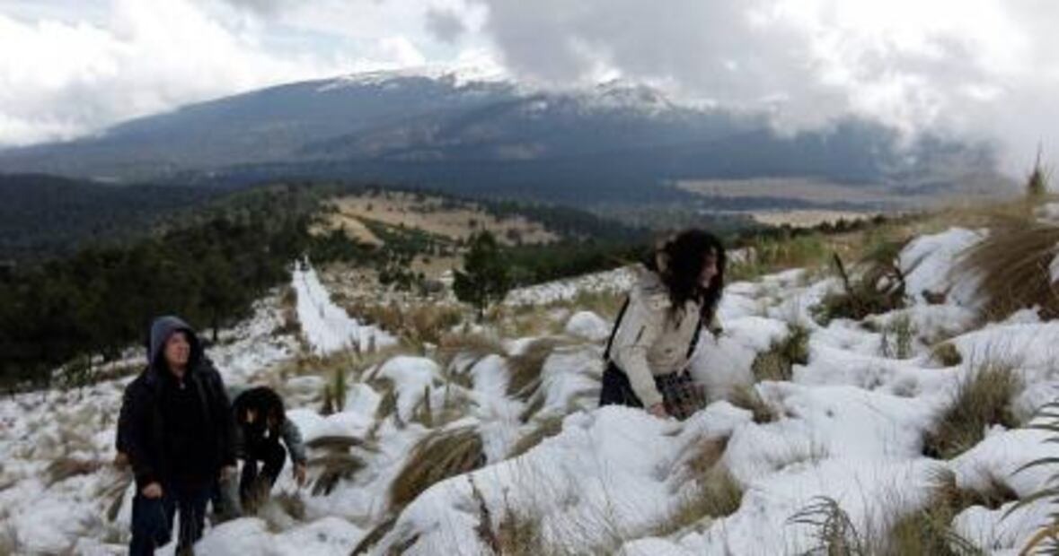 Lo que debes saber para visitar el Parque Nacional Izta-Popo