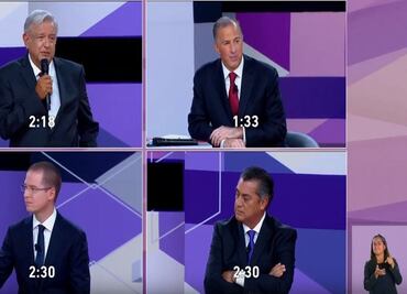 Analistas y columnistas opinan quién ganó el segundo debate