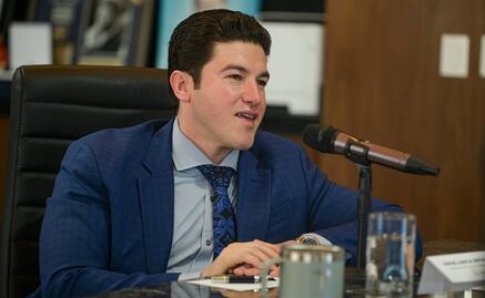 “Le echaré ganas”: Samuel García responde a quienes critican su pronunciación en inglés