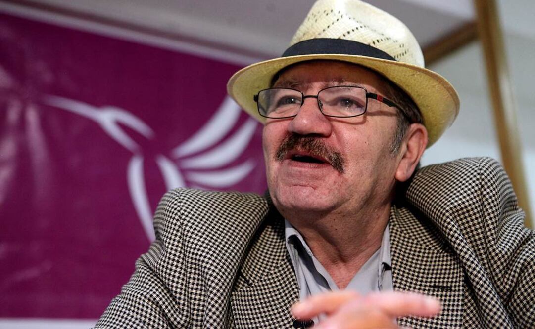 El coordinador ejecutivo del Partido Humanista emitió su voto en la casilla instalada en la calle Laurel, número 10, colonia Santa María La Ribera. FOTO: Archivo / EL UNIVERSAL