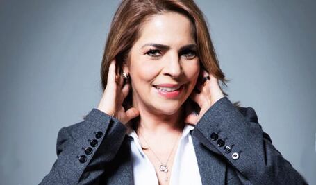 Ana María Alvarado confiesa que vivió acoso; la esperaban afuera de Radio Fórmula