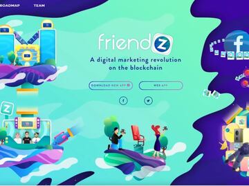 Gana dinero publicando fotos en tus redes sociales con Friendz